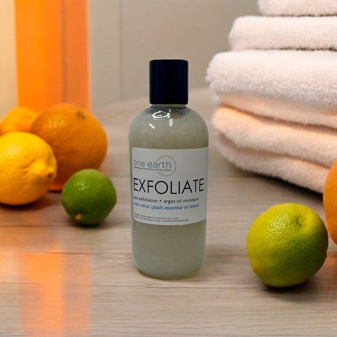 Exfoliate | Citrus Splash - 250 ml