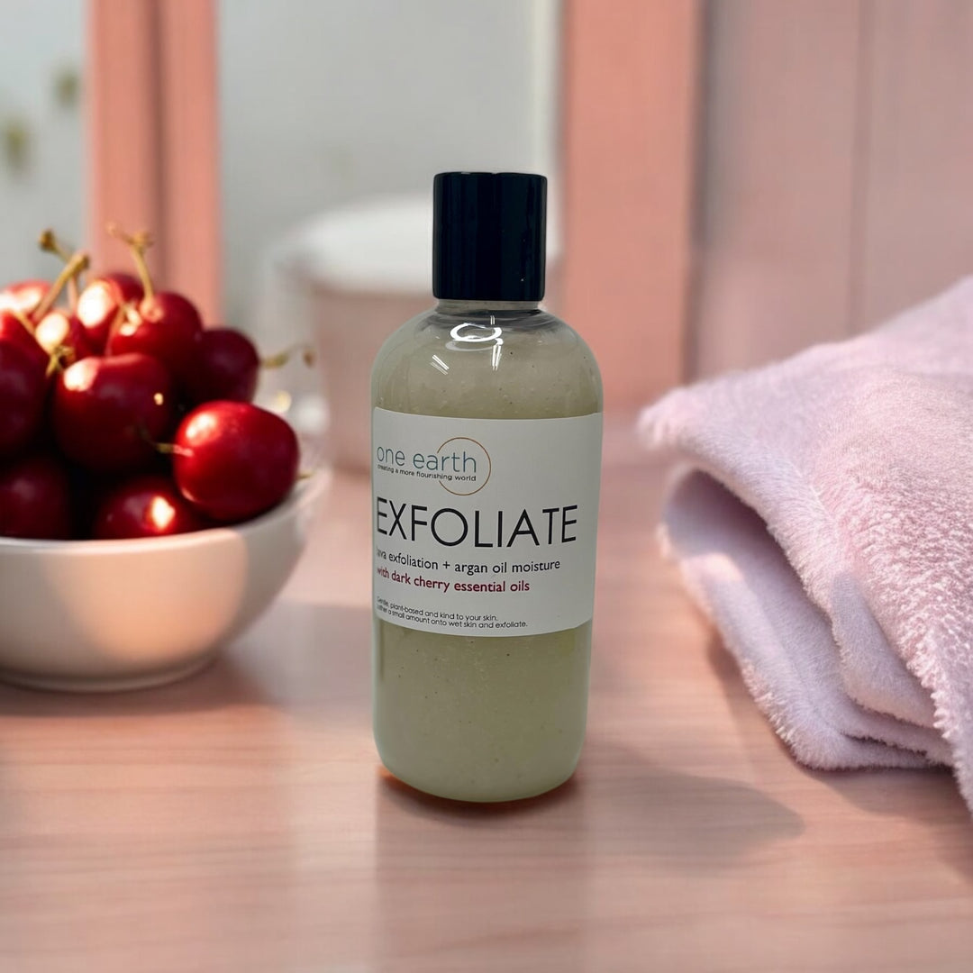 Exfoliate | Dark Cherry - 250 ml