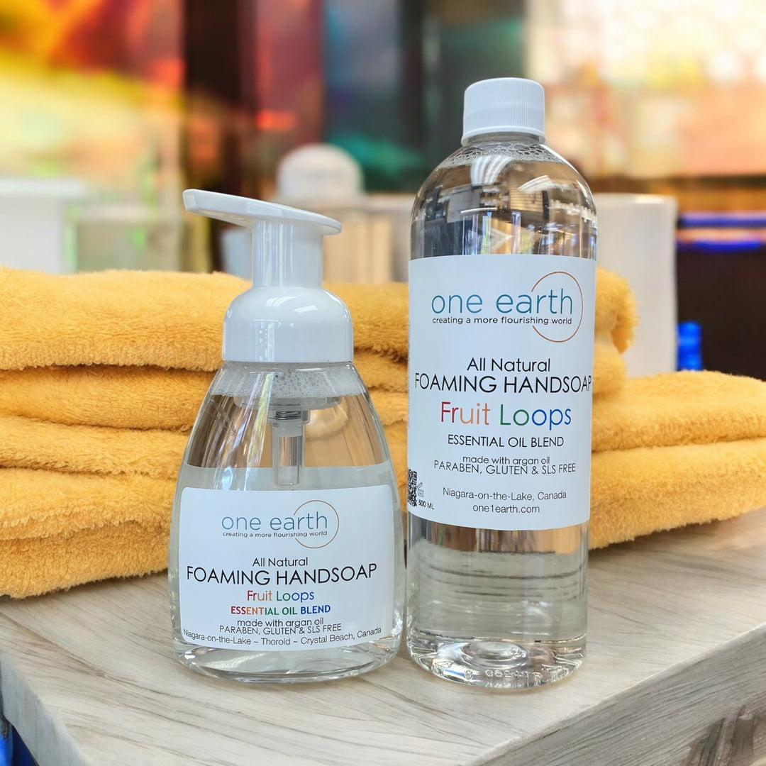 Foaming Handwash - Fruit Loops