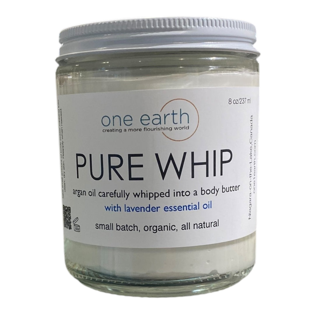 PURE WHIP OF THE MONTH - Pure Whip Body Butter - Lavender | 240 ml