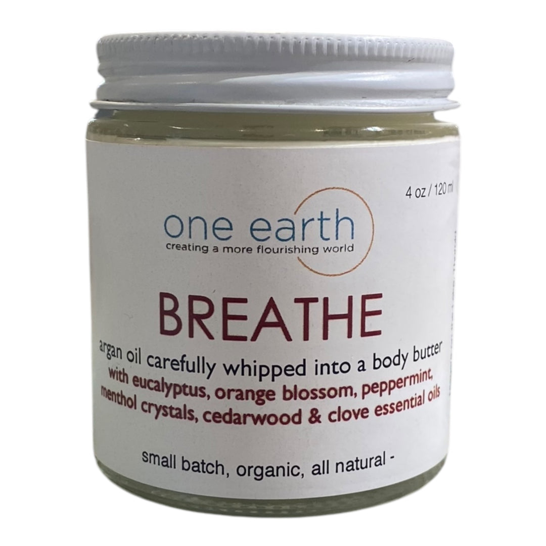 Breathe Body Butter | 120 ml
