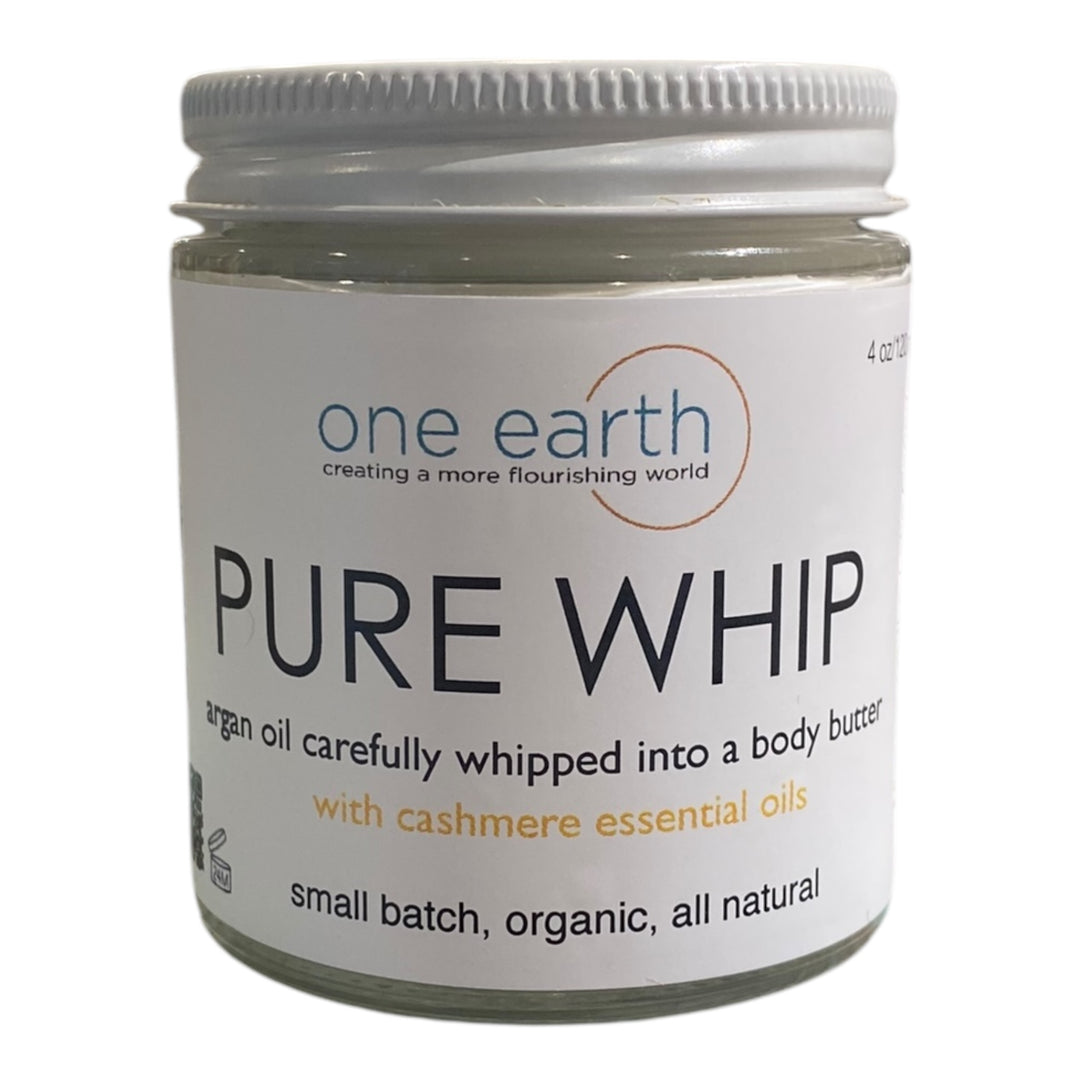 Pure Whip Body Butter - Cashmere | 120 ml