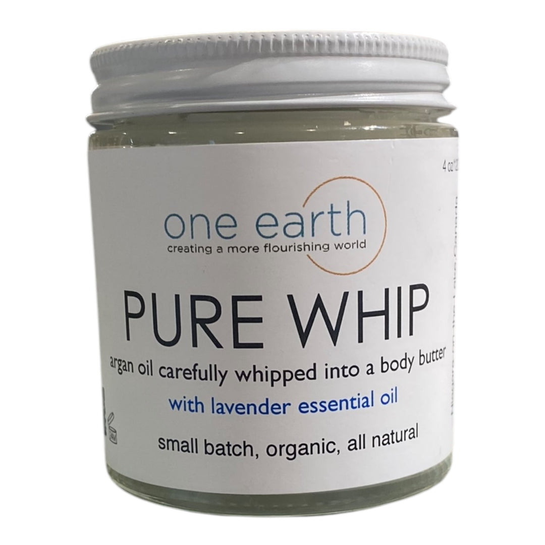 PURE WHIP OF THE MONTH - Pure Whip Body Butter - Lavender | 120 ml