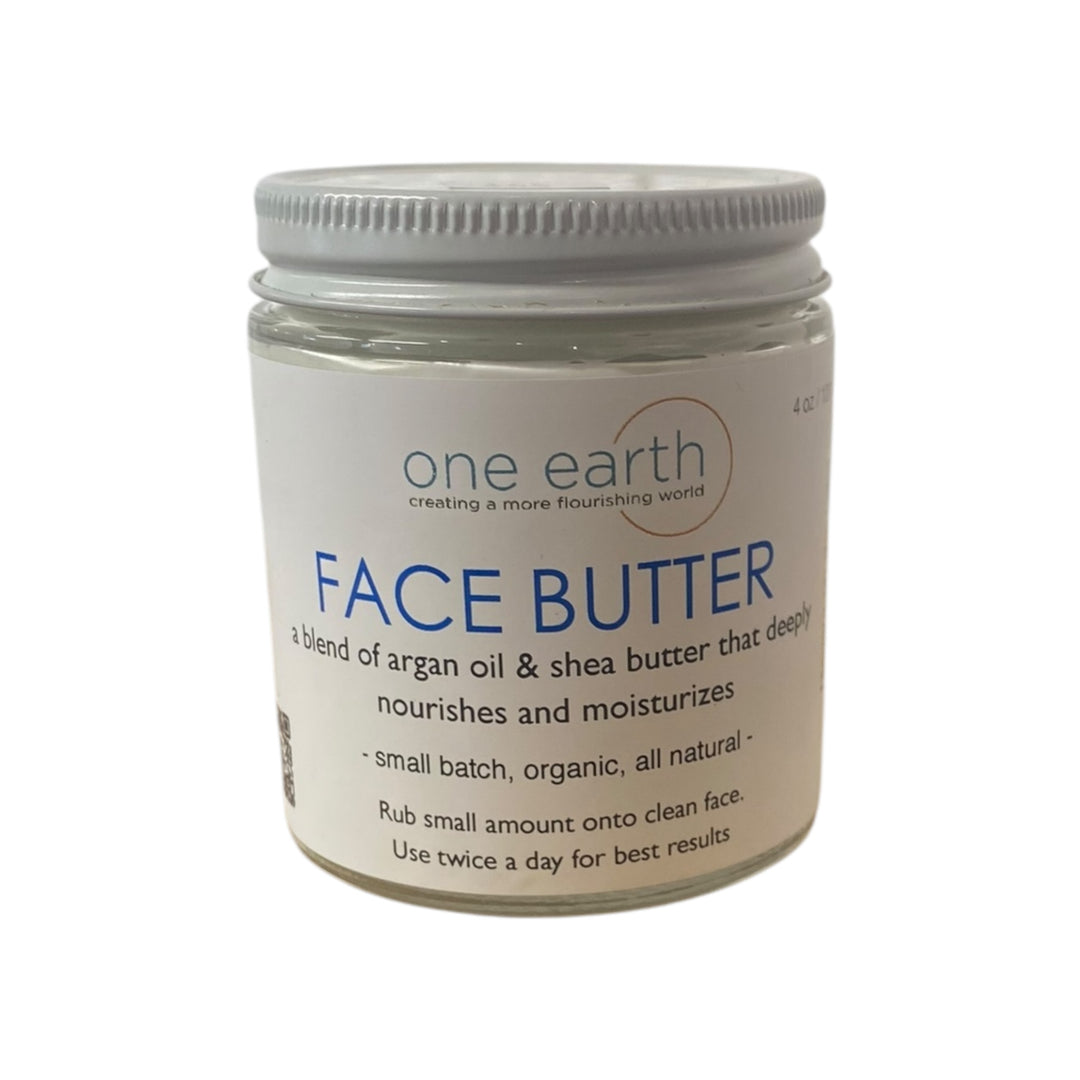 Face Butter - Unscented | 120 ml