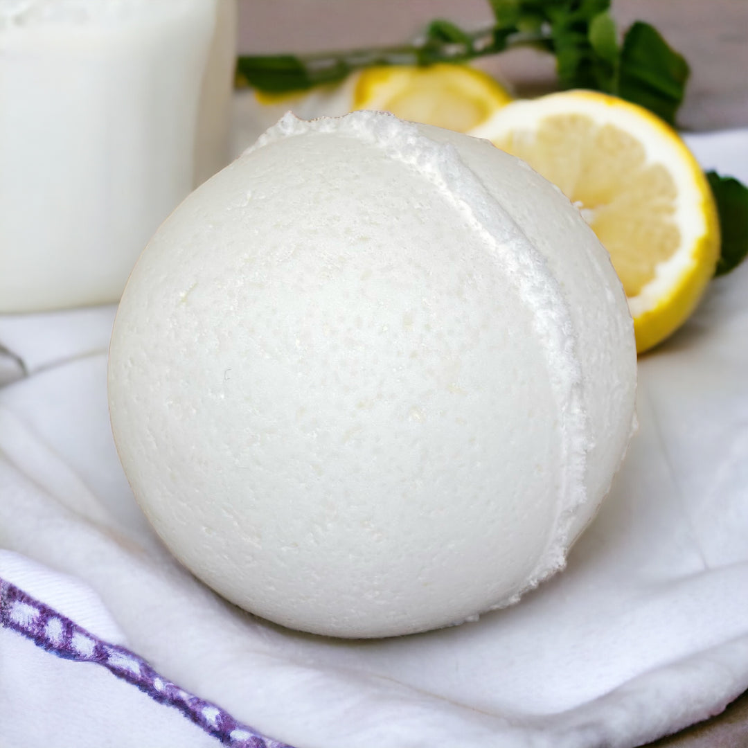 Lemon Verbena Bath Bomb