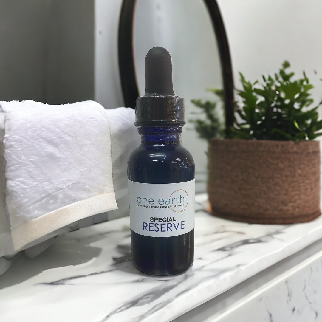 Special Reserve Face Oil - NEW SIZE
