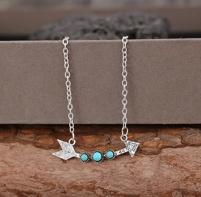 Direction Necklace