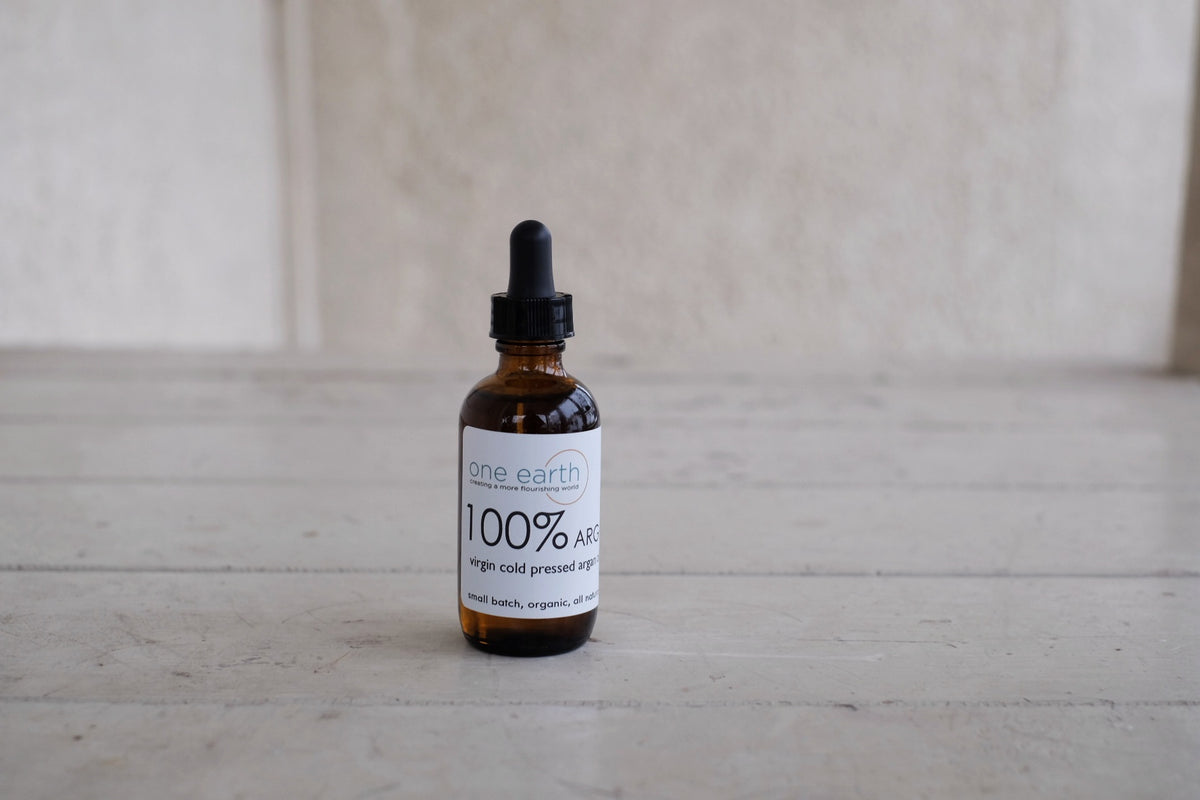 Pure Argan Oil – One Earth