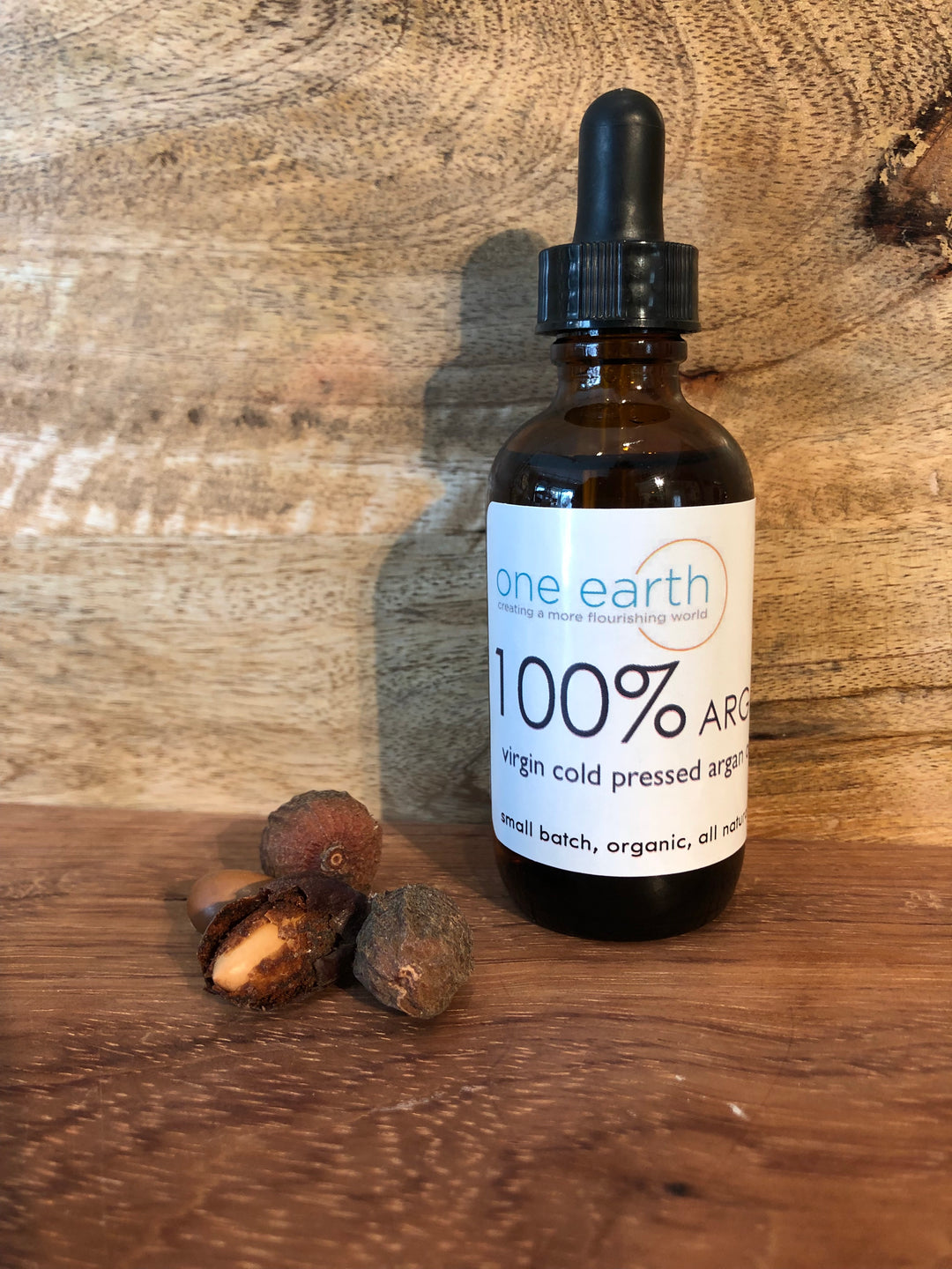 100% Argan Oil