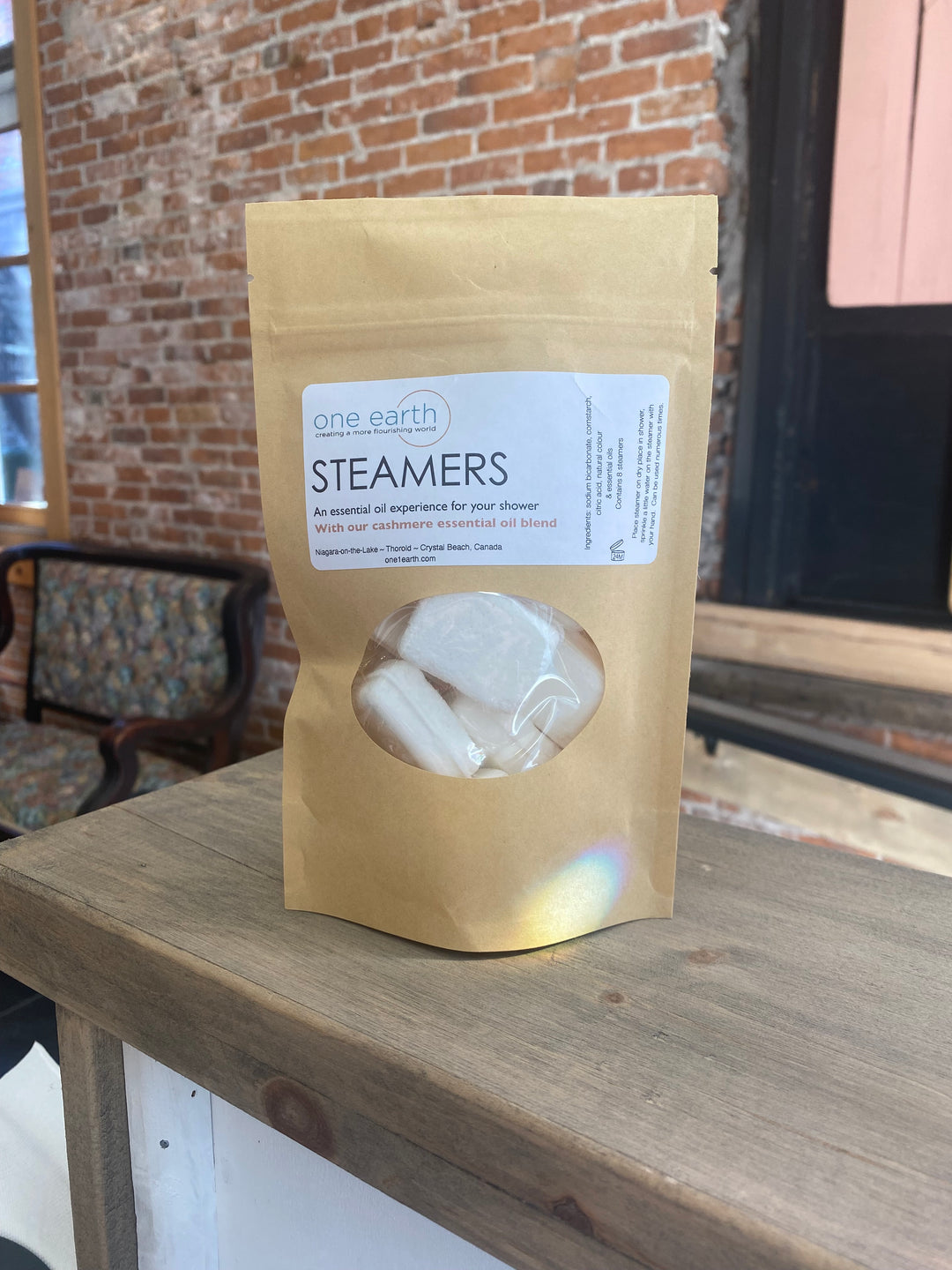 Shower Steamers - Cashmere