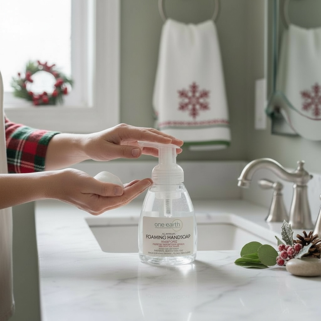 Foaming Handwash - Candy Cane