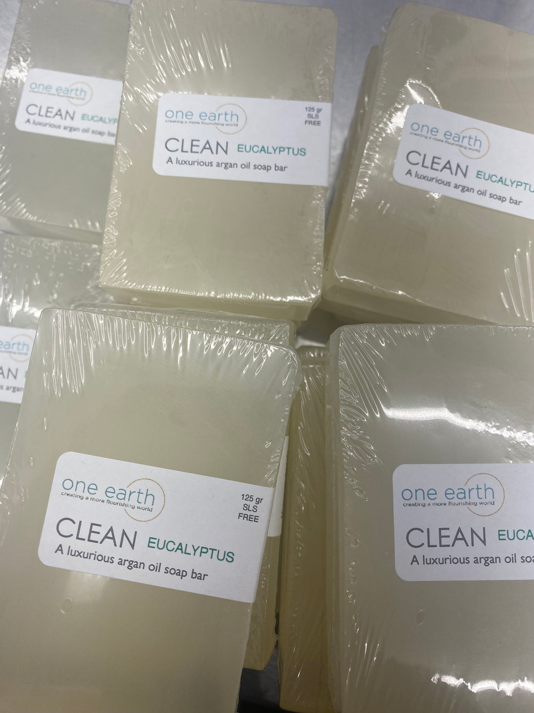 Eucalyptus Soap - 125 g