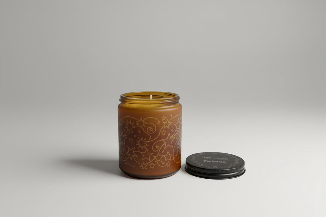 Soy Candle- Twinkle