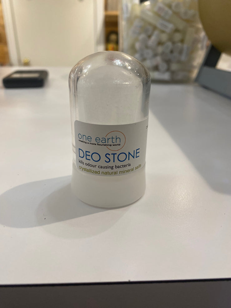 Reusable Natural Deodorant Stone