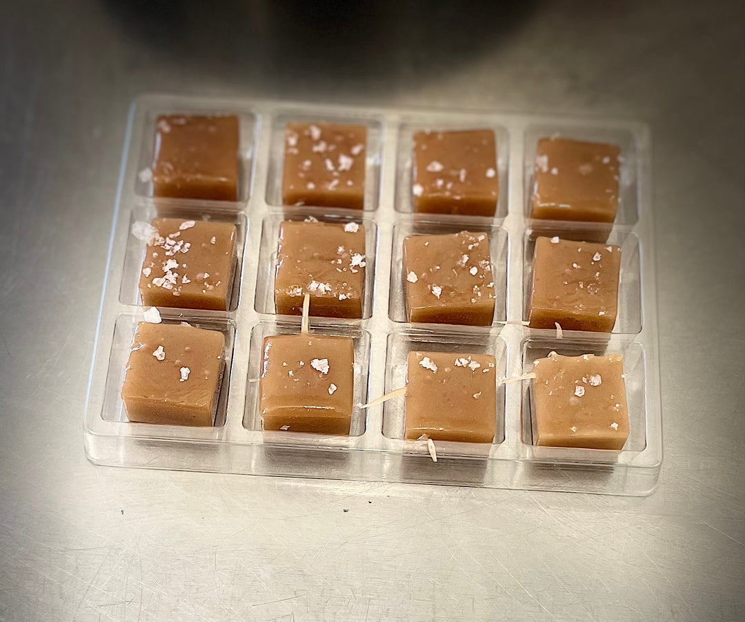 Sea Salted Caramels