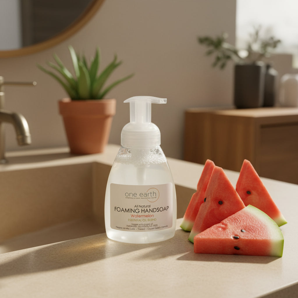 Foaming Handwash - Watermelon