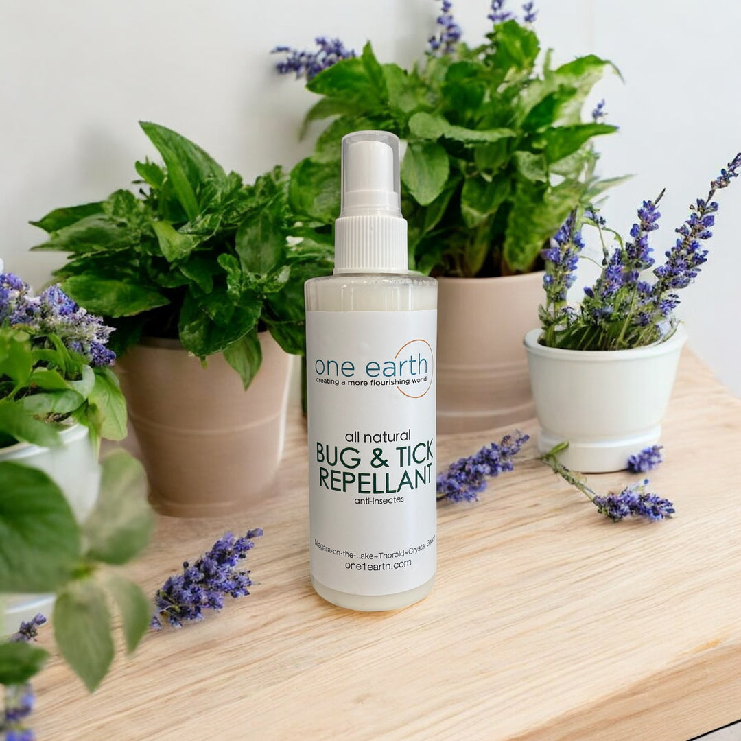 Bug & Tick Spray - New Formula | 120 ml