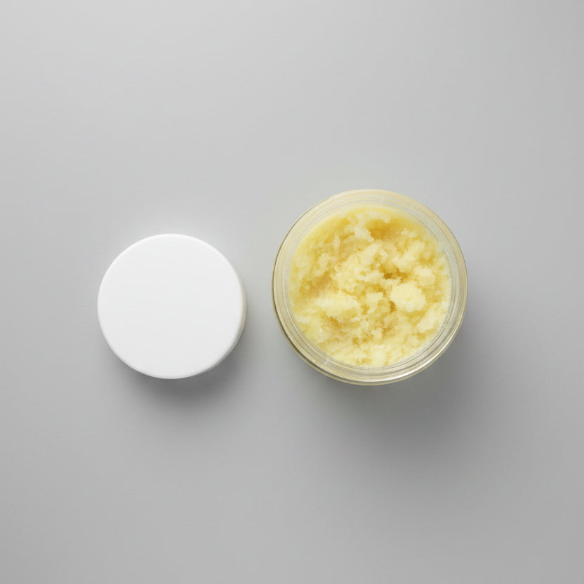 Vanilla Amber- Sugar Scrub