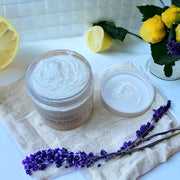 Skin Slough in Lavender Lemon (formerly called Whipped-3 in 1)