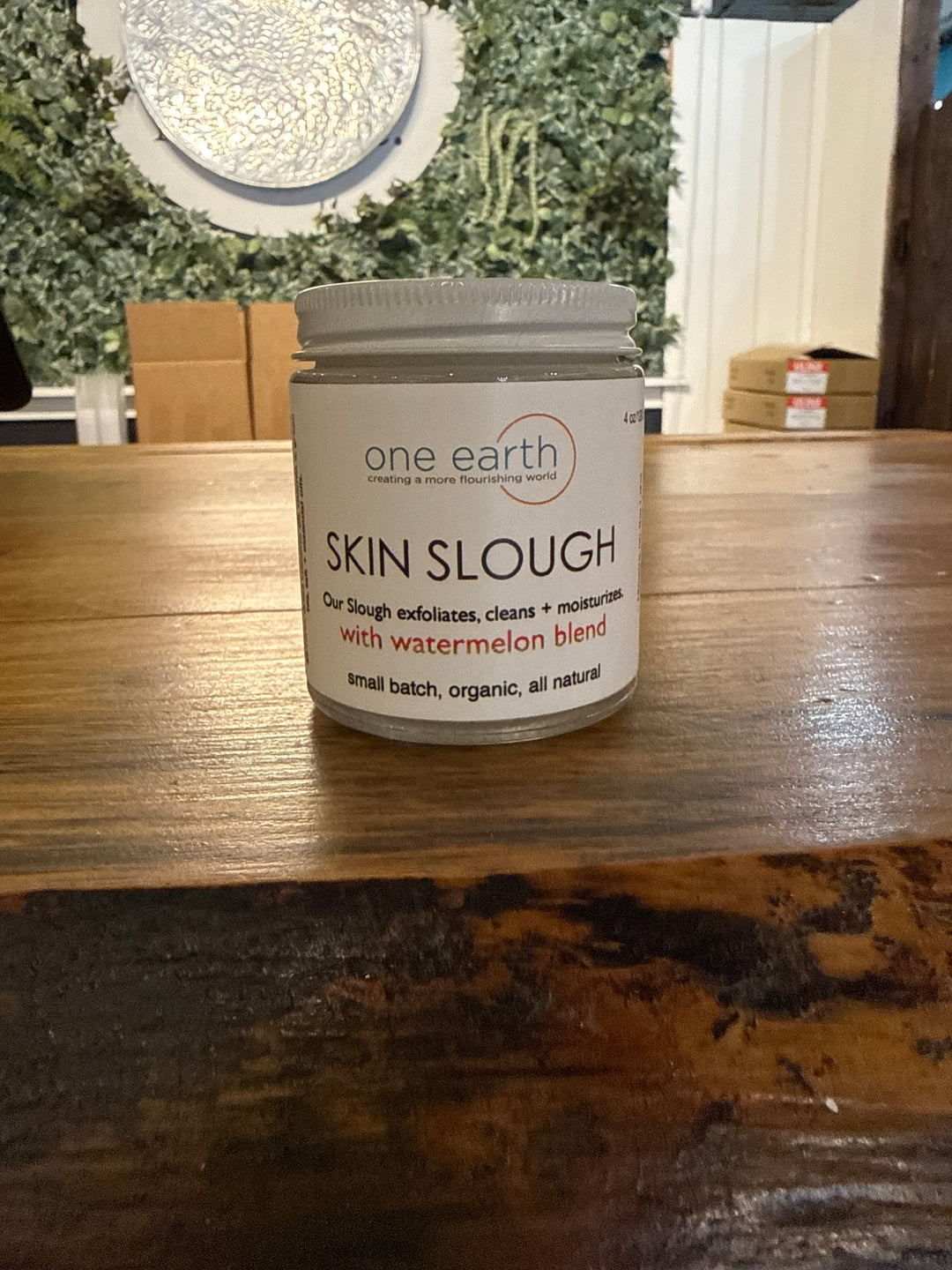 Watermelon Blend - Slough Sugar Body Scrub | 120 ml