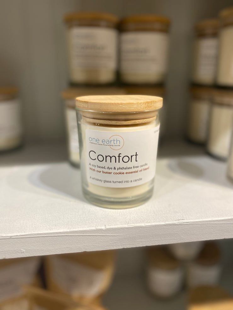 Comfort Soy Candle (Butter Cookie)