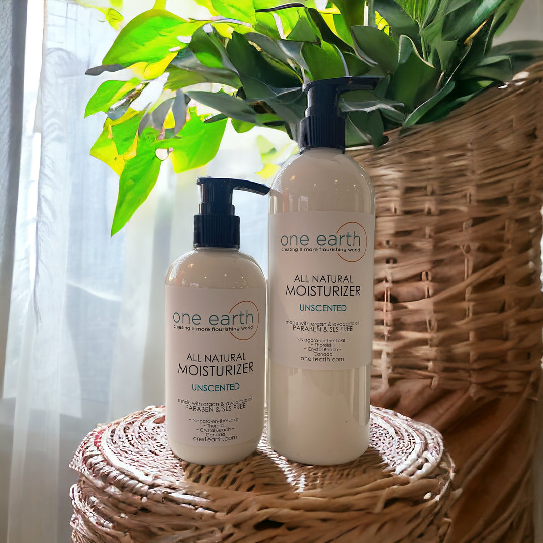 Body & Hand Lotion - Unscented