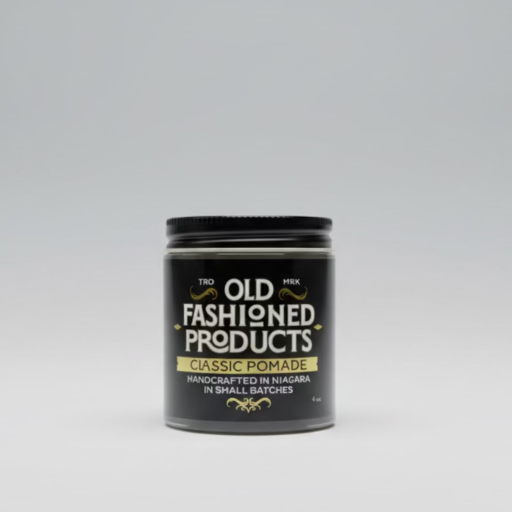 Classic Water Based Pomade