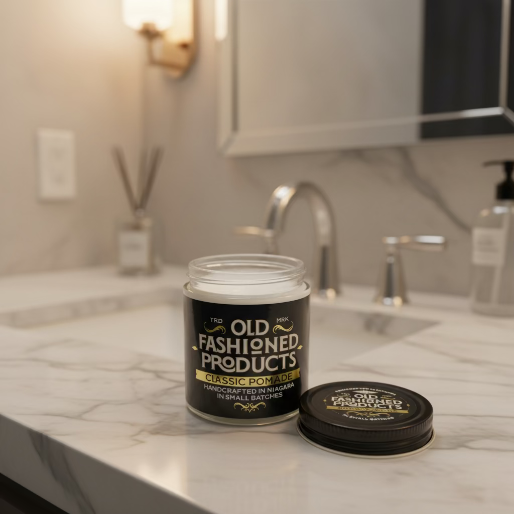 Classic Water Based Pomade