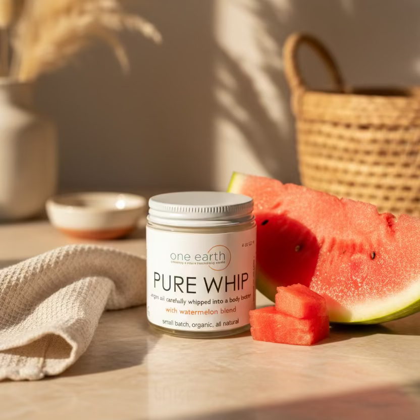 Scent of the Month June/July- Pure Whip Body Butter - Watermelon Blend | 120 ml