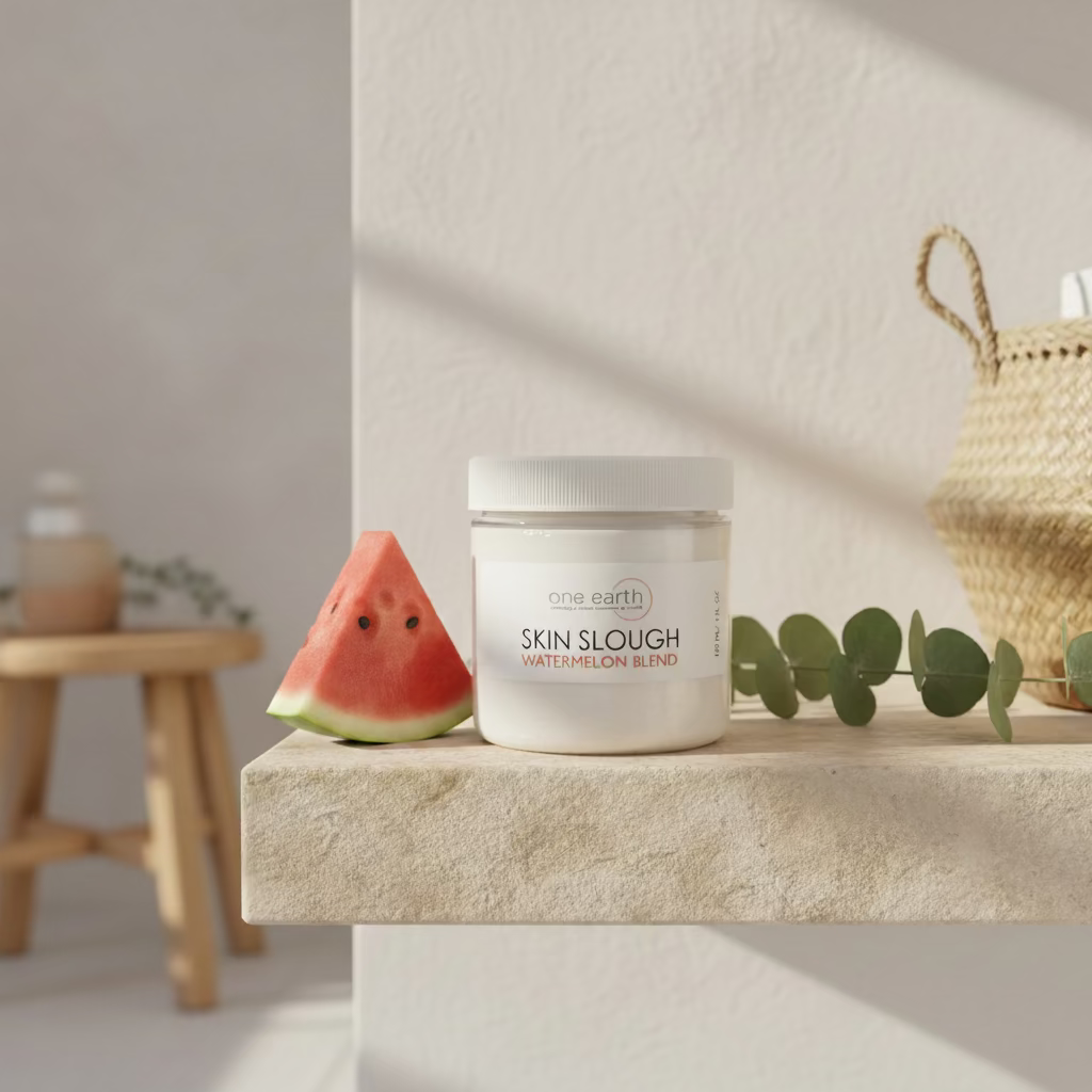 Watermelon Blend - Slough Sugar Body Scrub | 120 ml