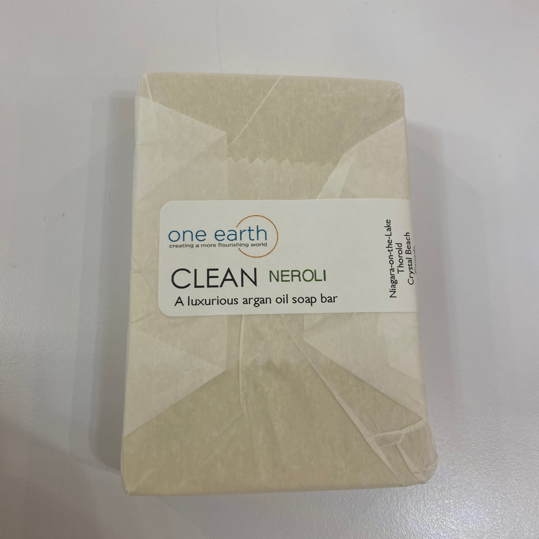 NEW Neroli Soap - 125 g