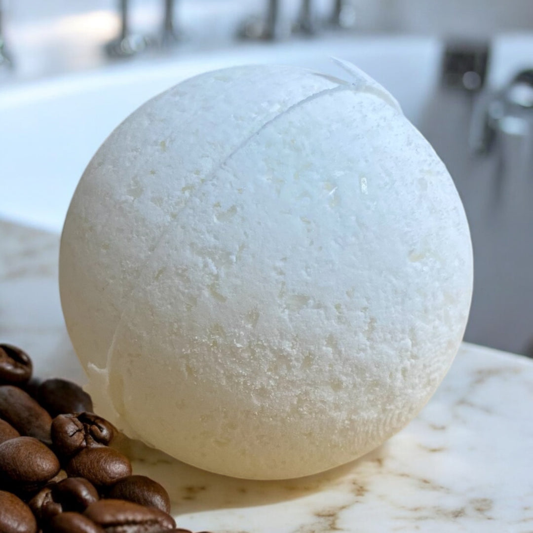 Espresso Bath Bomb