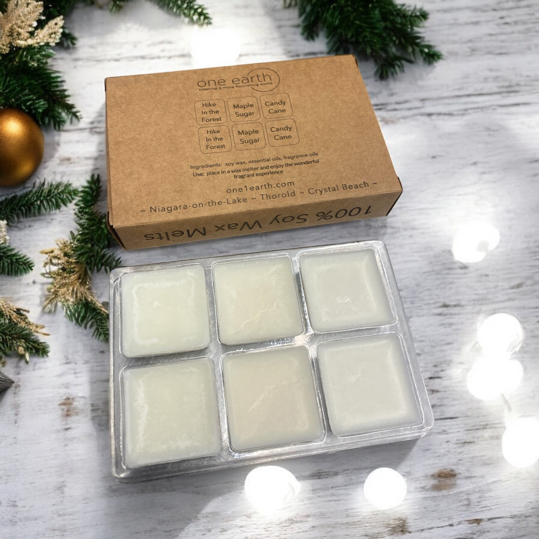 Soy Wax Melts - Our Winter Collection