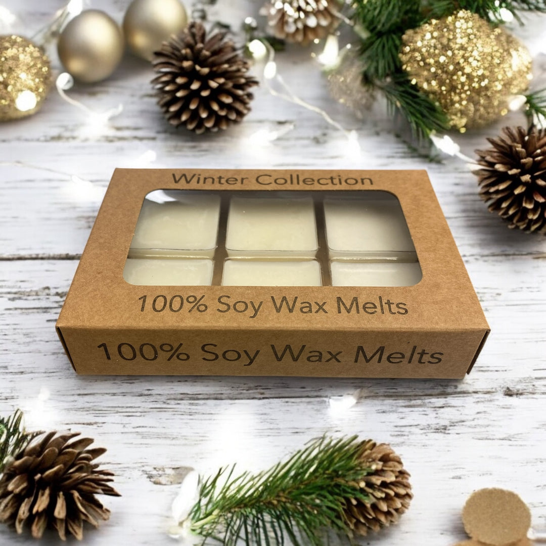 Soy Wax Melts - Our Winter Collection