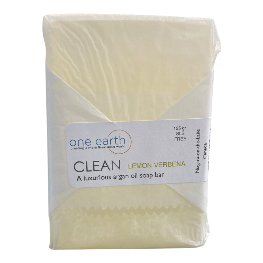 Lemon Verbena Soap - 125 g