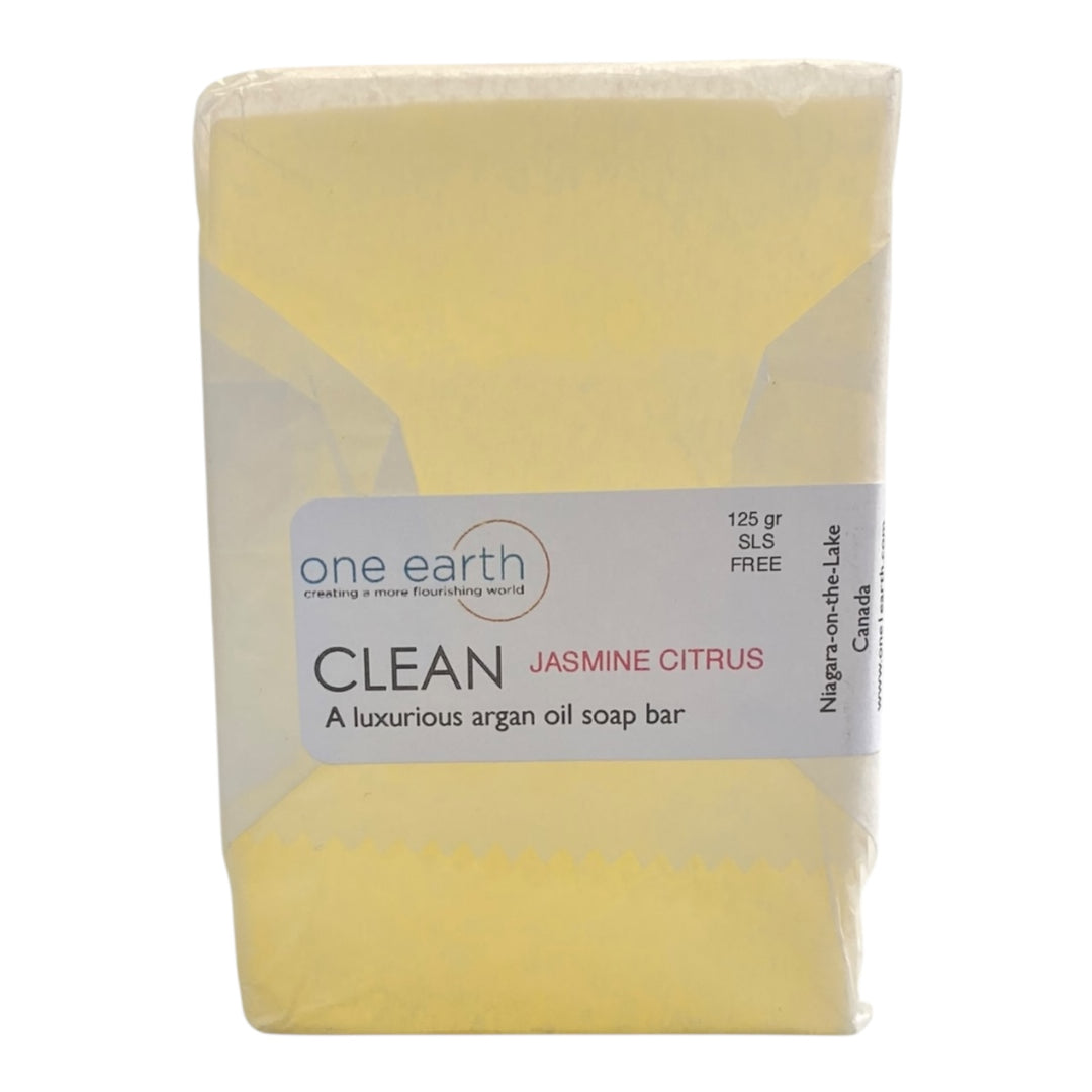 Jasmine + Citrus Soap - 125 g