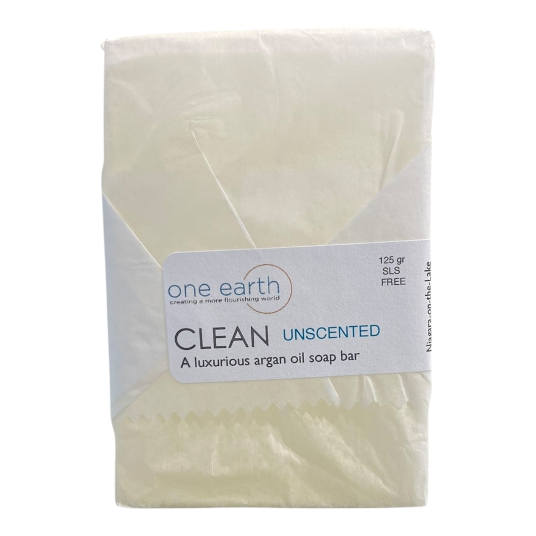 Unscented Soap - 125 g