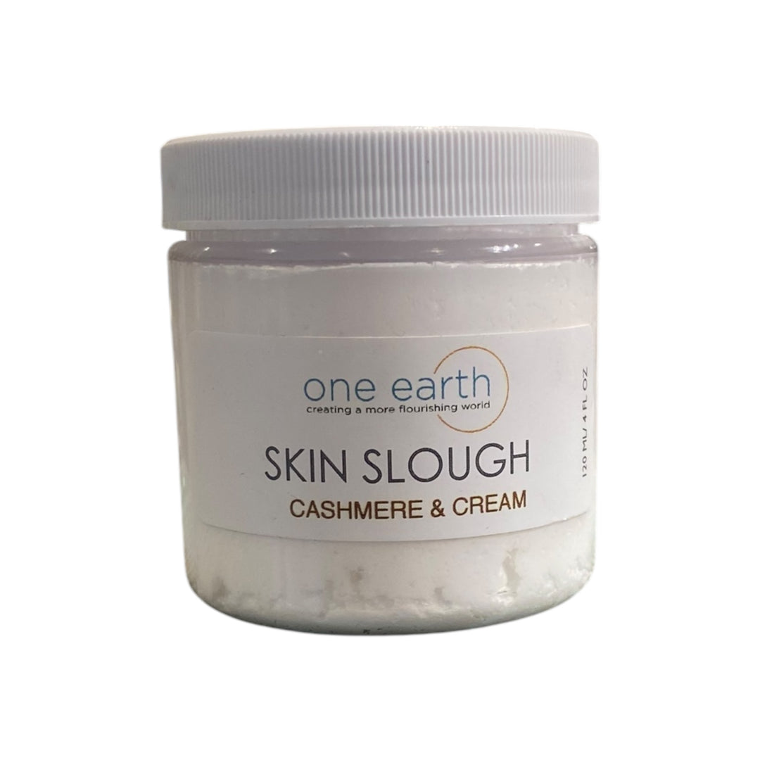 Cashmere - Slough Sugar Body Scrub | 120 ml