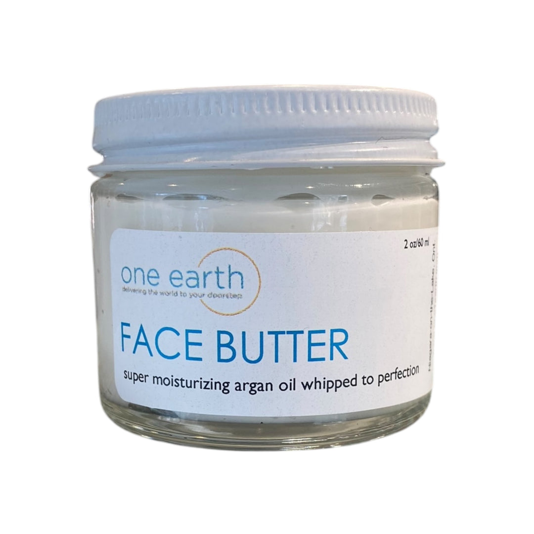 Face Butter - unscented | 60 ml