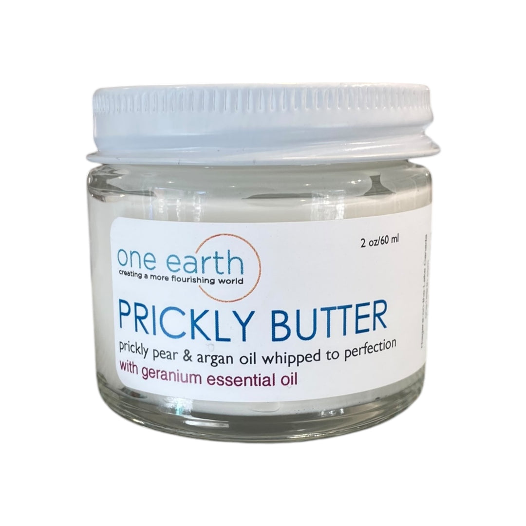 Prickly Butter - Geranium | 60 ml