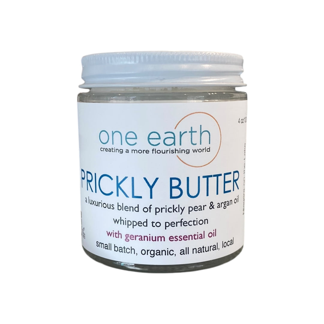 Prickly Butter- geranium | 120 ml