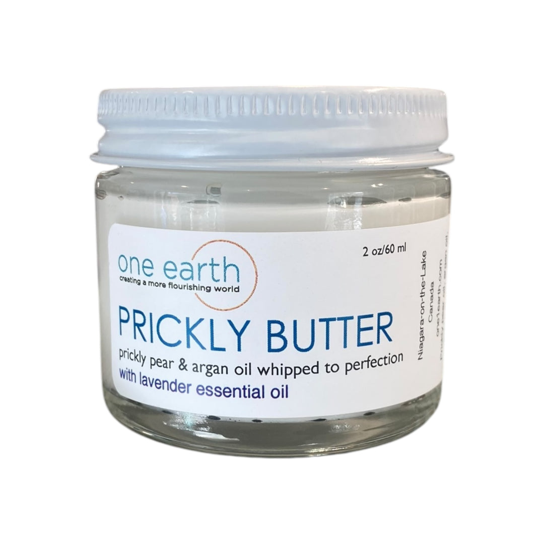 Prickly Butter- lavender | 60 ml