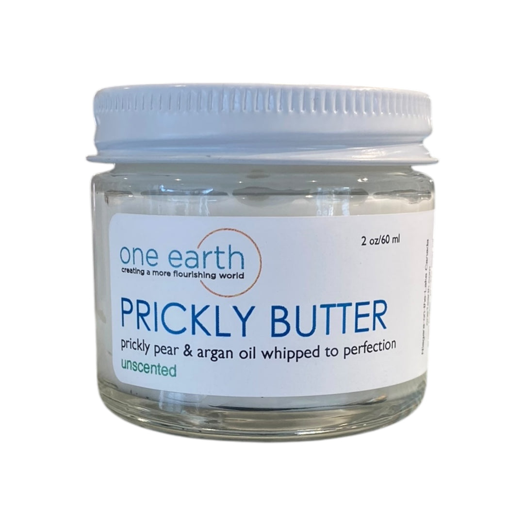 Prickly Butter- unscented | 60 ml