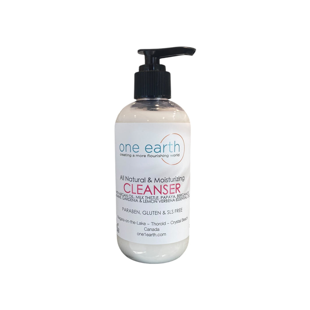 CLEANSE - Makeup Remover & Face Cleanser