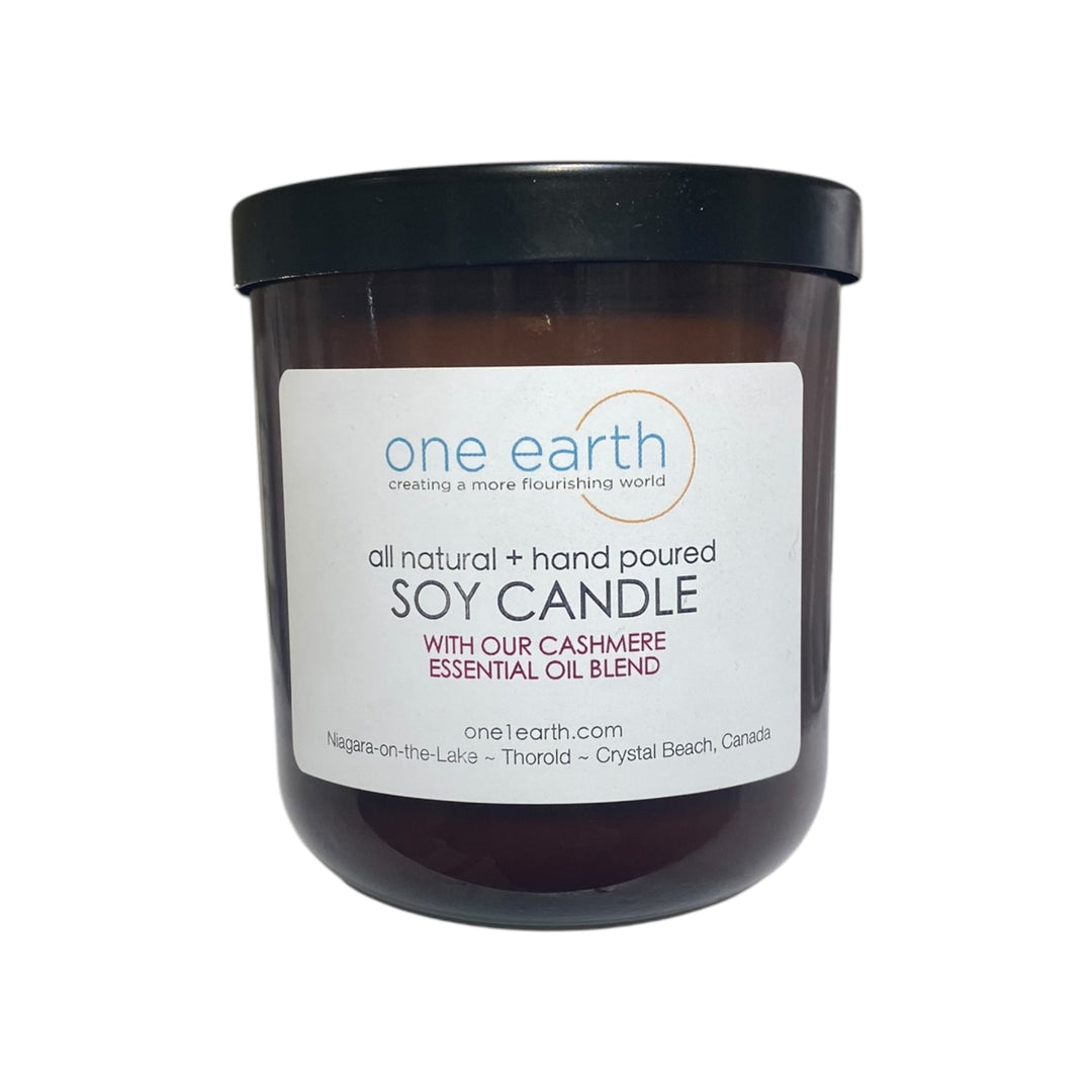 Cashmere Soy Candle