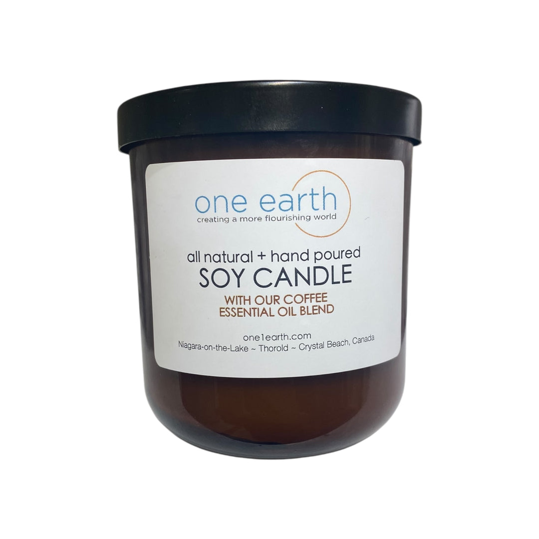 Coffee Soy Candle