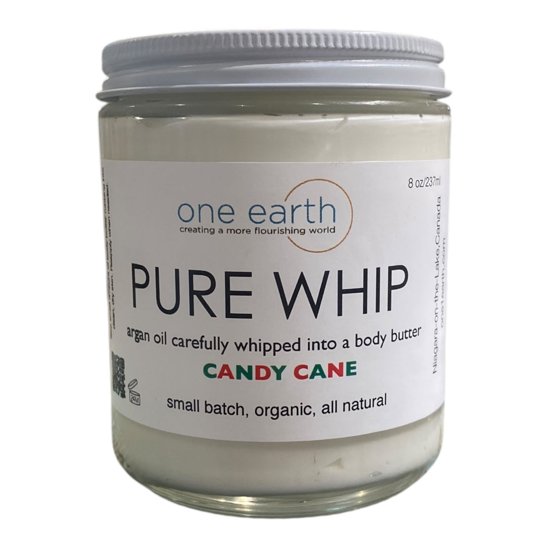 Pure Whip Body Butter - Candy Cane | 240 ml