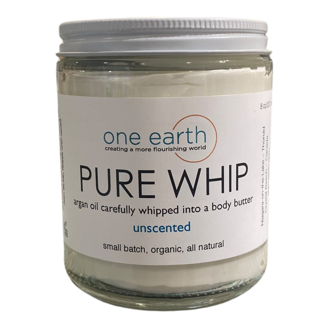 Pure Whip Body Butter - Unscented | 240 ml