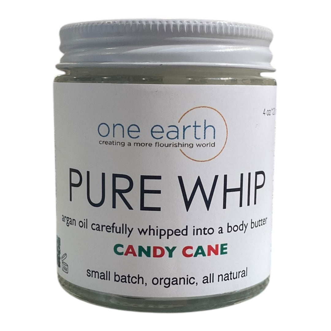 Pure Whip Body Butter - Candy Cane | 120 ml