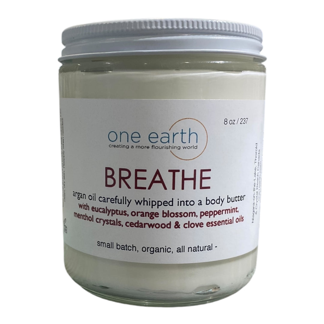 Breathe Body Butter | 240 ml